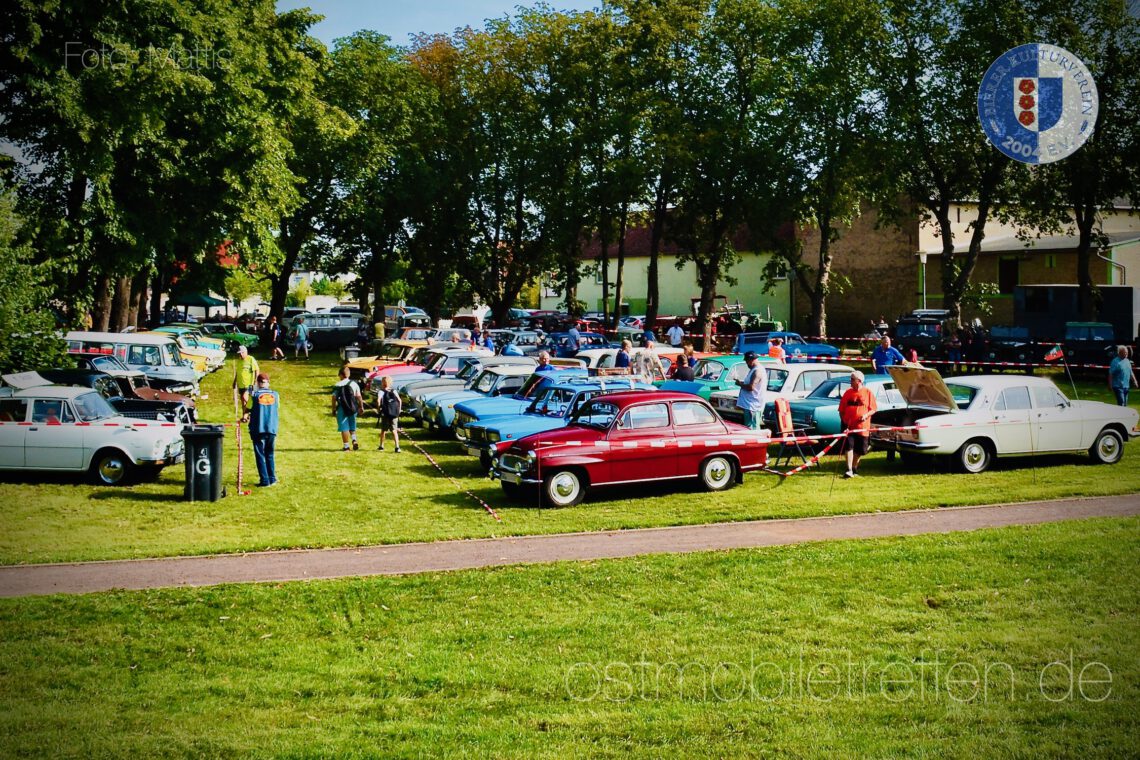 Ostmobiletreffen 2025