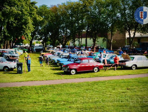 Ostmobiletreffen 2025